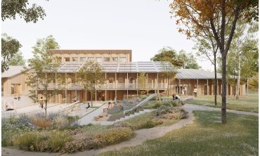 L’école Jules Ferry : quand réhabilitation et extension dialoguent