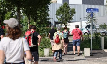 Balade apprenante – Risques climatiques et urbanisme d’aujourd’hui et de demain