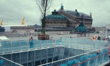 IMAGES DE L&rsquo;ARCHITECTURE : UN CINÉMA DANS LA VILLE