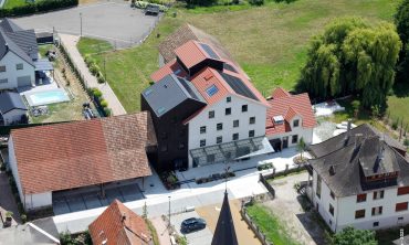 La transformation du moulin en médiathèque : entre préservation et mutation des usages