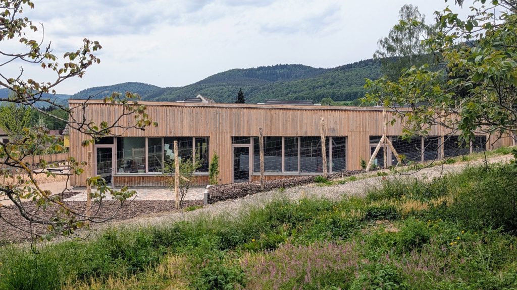 Ancrer l’école de Thal-Marmoutier dans son territoire 