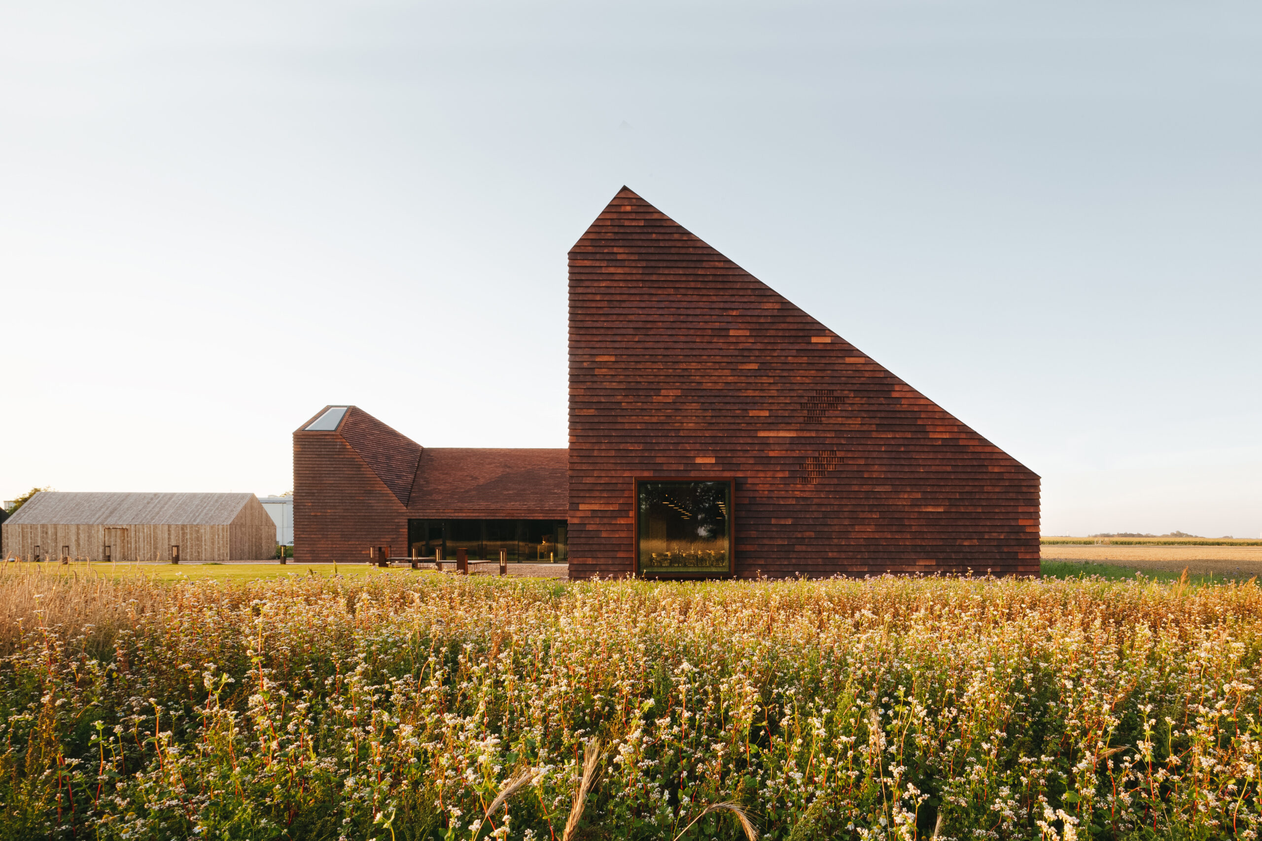 Kornets Hus_Hjørring_2020 ©Reiulf Ramstad Arkitekter