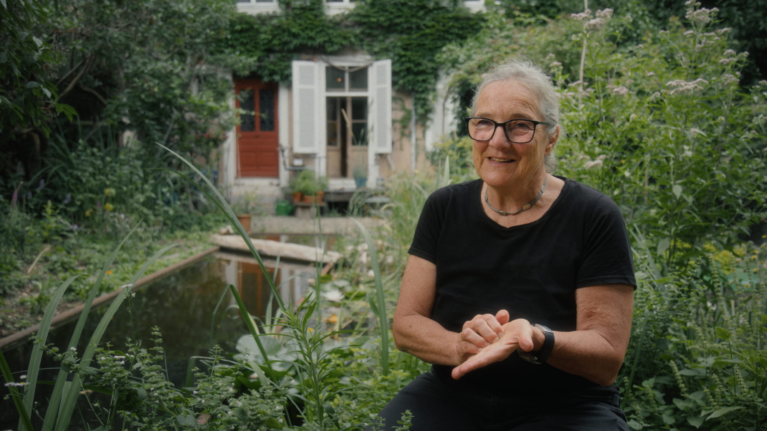 Filmstill aus Barbara Buser – Pionierin der Nachhaltigkeit. © Sulaco Film GmbH-009