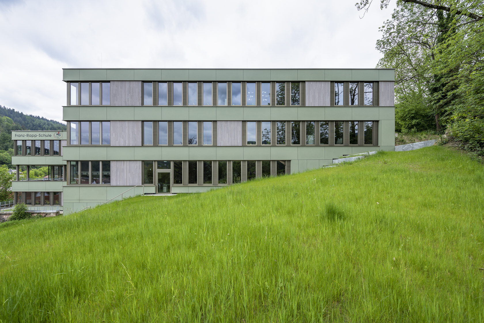 Franz-Rapp-Schule, Oppenau, 2023, Lehmann Architekten © Olaf Herzog.jpg