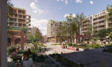 Urbane Landschaften im Wandel: Potenziale bestehender Gebäude