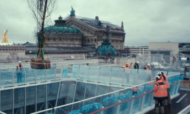 Le chantier