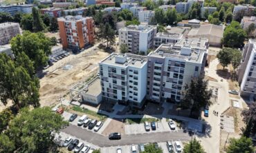 Renouvellement urbain de la Maille Éléonore à Hautepierre – entre projet et perception